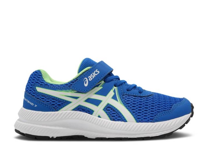 Asics Contend 7 Ps - Azul Eléctrico