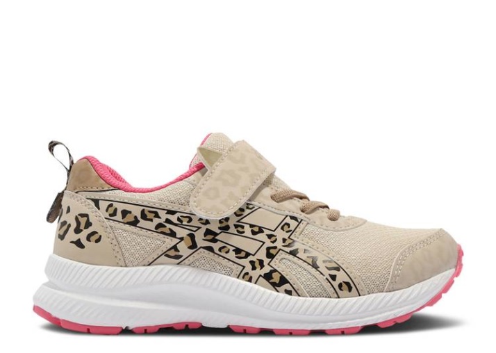 Asics Contend 7 Ps - Leopardo