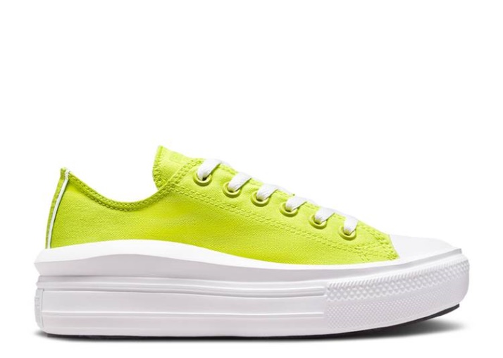Converse Wmns Chuck Taylor All Star Move Low - Lima Twist