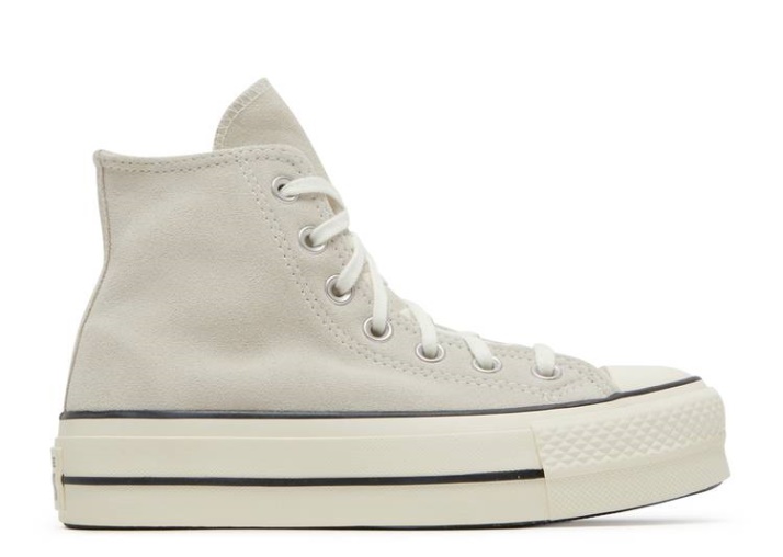 Converse Wmns Chuck Taylor All Star Plataforma Altas - Fusión Fría