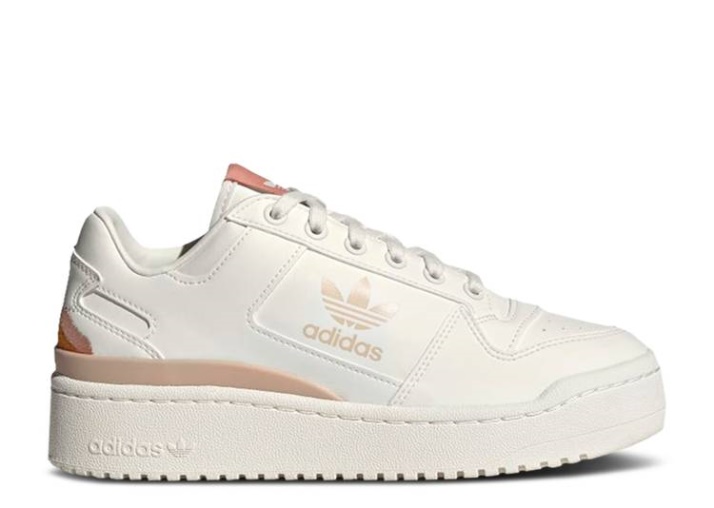 Adidas Wmns Forum Bold - Blanco Rubor Ambiental