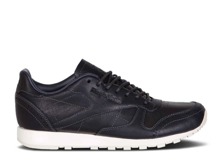 Reebok Charles F. Stead X Cuero Clásico - Paquete De Lujo