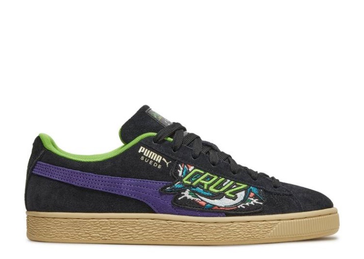 Puma Santa Cruz X Suede - Tiburón