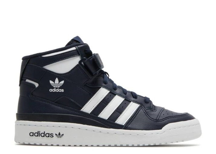 Adidas Forum Mid - Tinta De Leyenda