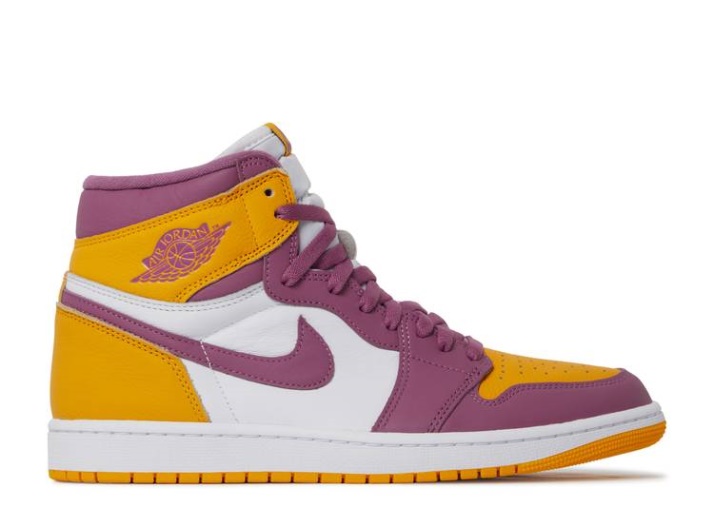 Air Jordan 1 High Retro Og - Hermandad