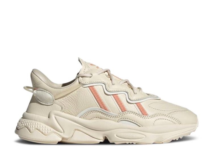 Adidas Wmns Ozweego - Blanco Maravilla Rubor Ambiental