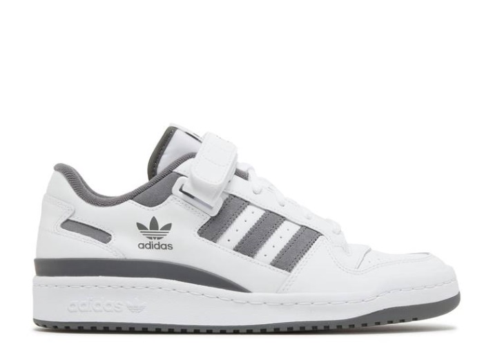 Adidas Forum Low Blanco/gris Cuatro/blanco