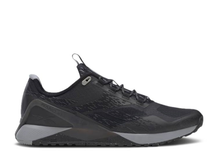 Reebok Nano X1 Tr Adventure - Negro Frio Gris