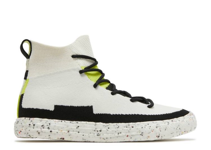 Converse Renew Chuck Taylor All Star Crater Knit High - Egret