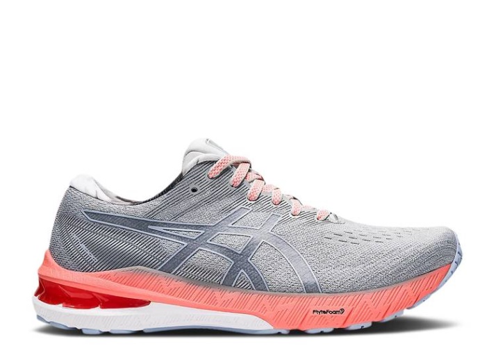 Asics Wmns Gt 2000 10 - Niebla Sombra Polar