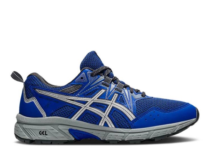 Asics Gel Venture 8 Mujer - Azul Lapislázuli