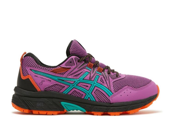 Asics Gel Venture 8 Mujer - Digital Uva