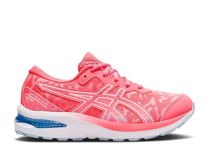 Asics Gel Cumulus 23 Gs - Coral Ardiente
