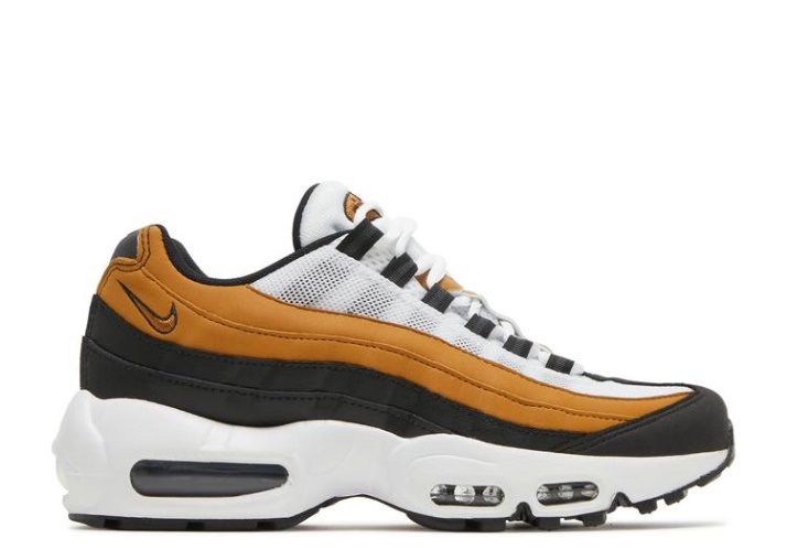 Nike Air Max 95 Recraft Gs - Trigo