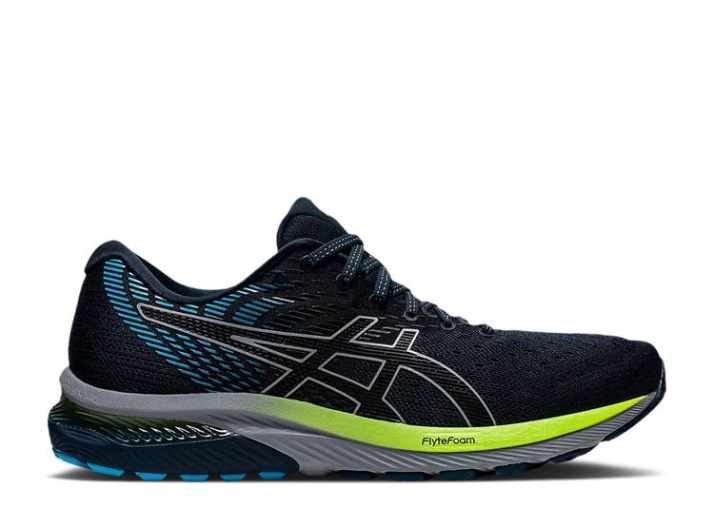 Asics Gel Cumulus 22 - Azul Francés