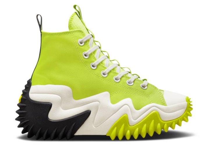 Converse Run Star Motion High - Lima Twist