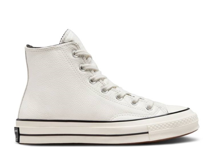 Converse Chuck 70 High - Acogedor Utilitario Egret/black/egret