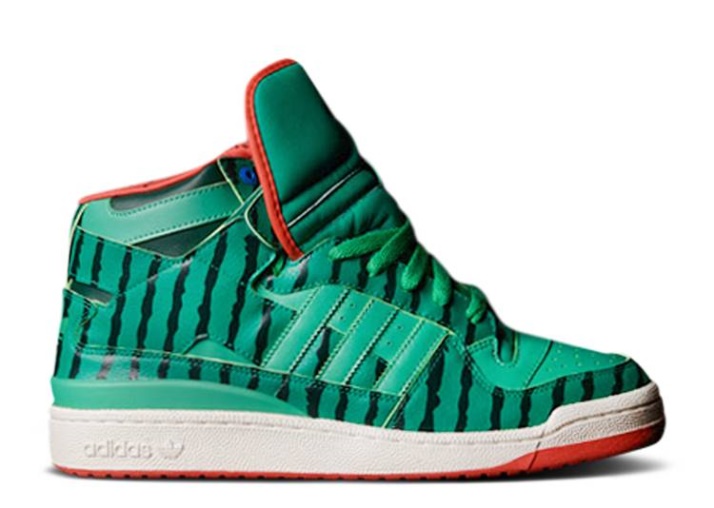Adidas Forum Mid - Sandía