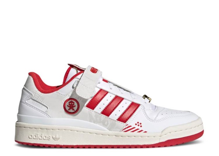 Adidas Quiccs X Forum Bajas - Teq63