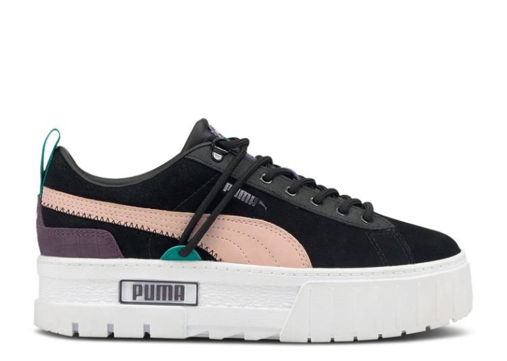 Puma Wmns Mayze - Bright Heights Negro