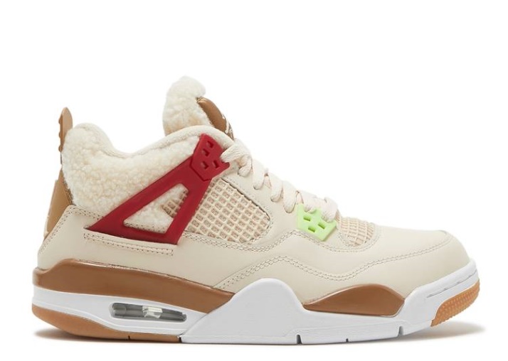 Air Jordan 4 Retro Gs - Cosas Salvajes