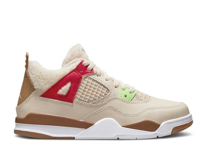 Air Jordan 4 Retro Ps - Cosas Salvajes