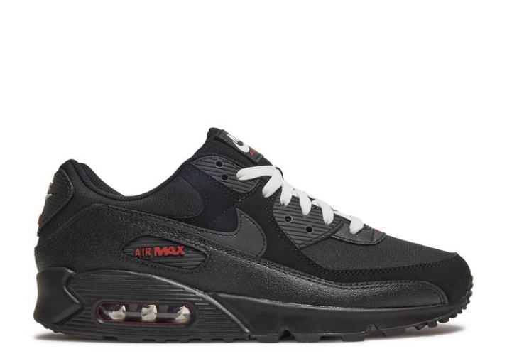 Nike Air Max 90 - Negro