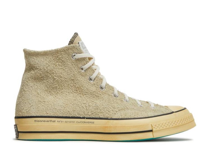 Converse Thisisneverthat X Chuck 70 Alto - Nuevo Vintage