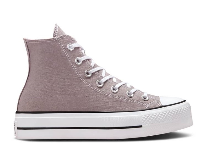 Converse Wmns Chuck Taylor All Star Plataforma Altas - Vapor Malva
