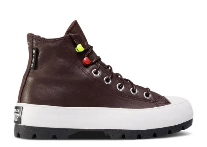 Converse Wmns Chuck Taylor All Star Luged Winter High Gtx - Raíz Oscura