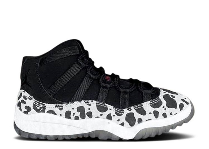 Air Jordan 11 Retro Ps - Instinto Animal