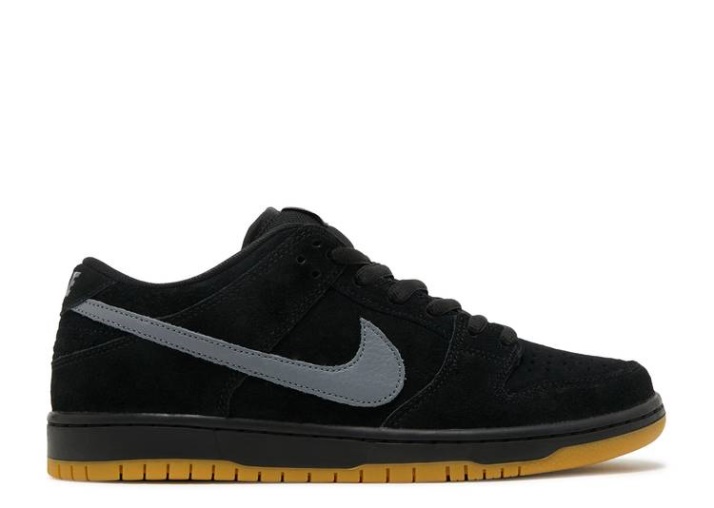 Nike Dunk Low Pro Sb - Niebla