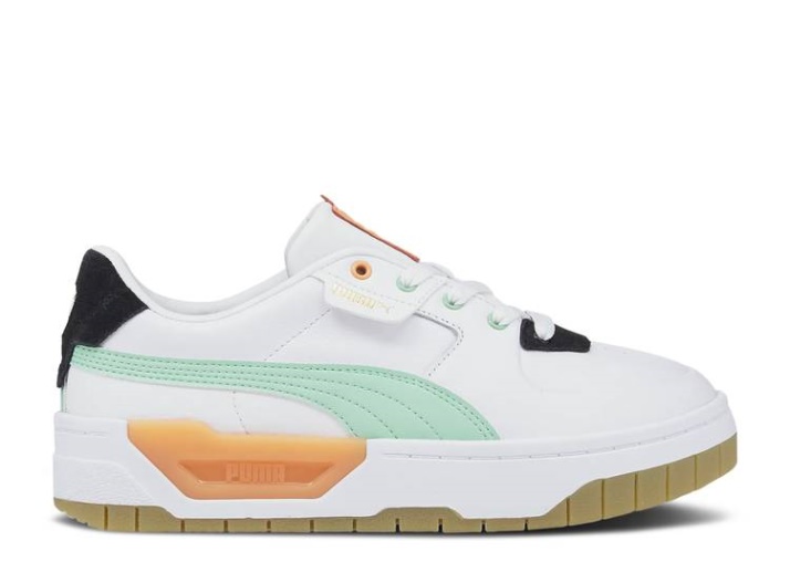 Puma Wmns Cali Dream - Blanco Niebla Verde Chicle