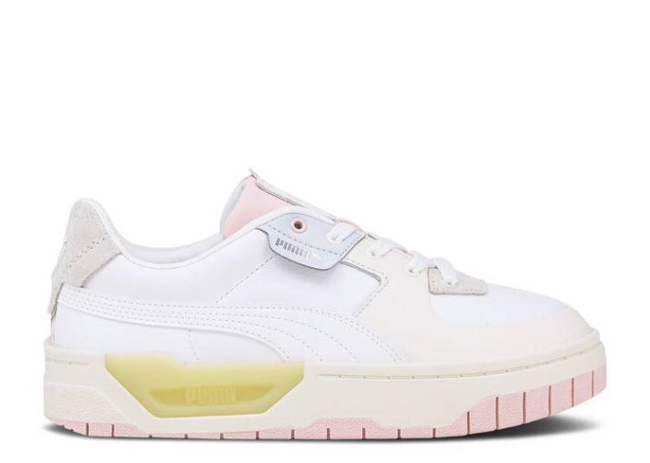 Puma Wmns Cali Dream - Blanco Tiza Rosa