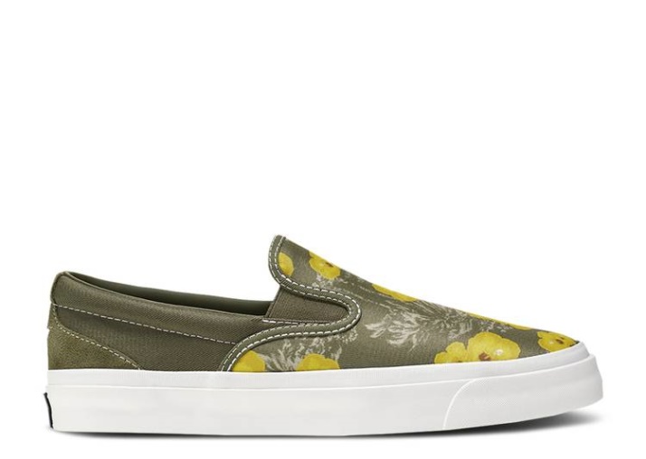 Converse One Star Paradise Slip-on - Excedente De Campo Floral