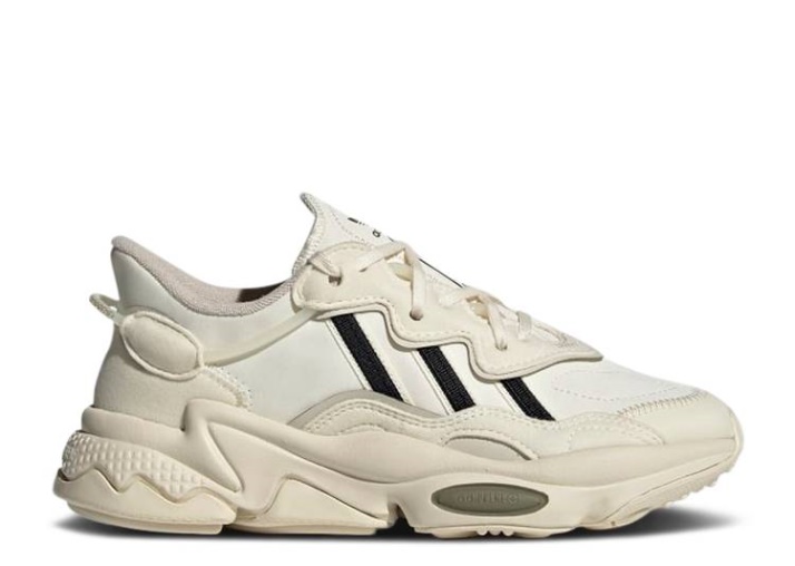 Adidas Ozweego J - Blanco Crema