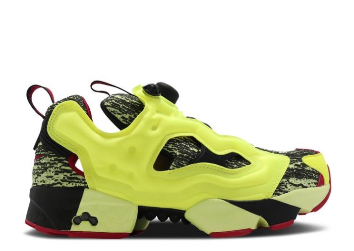 Reebok Instapump Fury Og - Falla