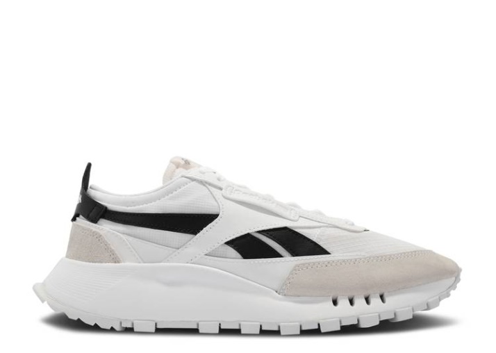 Reebok Classic Cuero Legado Blanco/negro/blanco