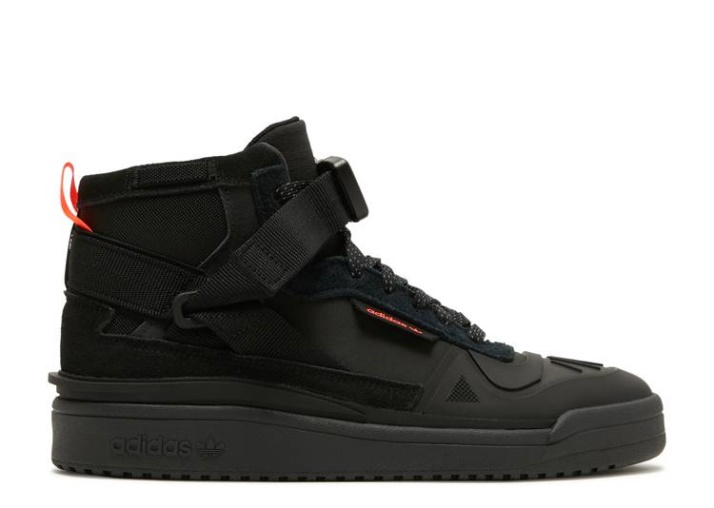 Adidas Forum High Gtx - Negro
