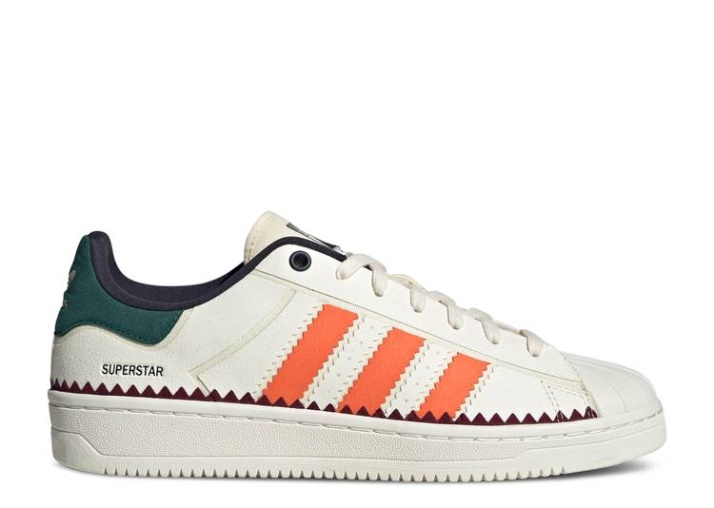 Adidas Superstar Ot Tech - Crema Victoria Carmesí