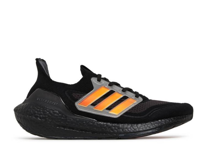 Adidas Ultraboost 21 - Negro Iridiscente