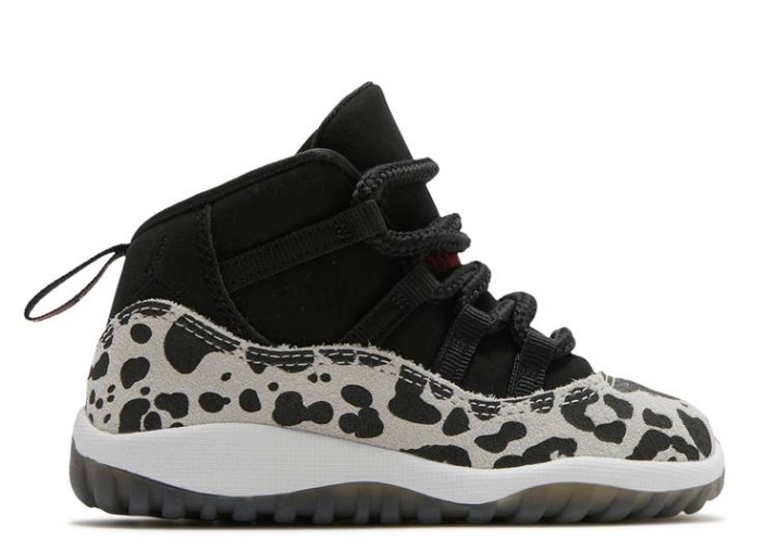 Air Jordan 11 Retro Td - Instinto Animal