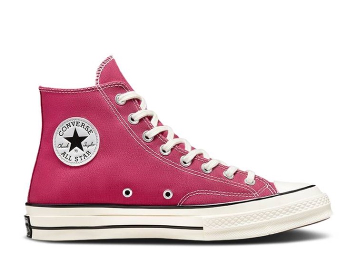 Converse Chuck 70 Alto - Hibisco De Medianoche