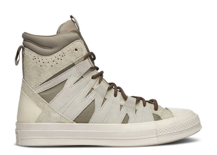 Converse Chuck 70 High - Clima Escapismo Vajilla/tórtola/cemento