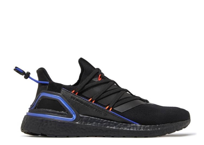 Adidas Ultraboost 20 Explorer - Conviértete En Un Ninja Pack Core Black/sonic Ink