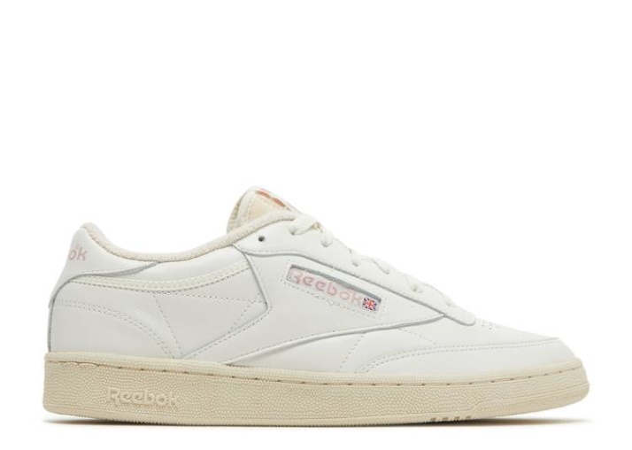 Reebok Club C 85 Vintage Tiza/papel Blanco/tiza