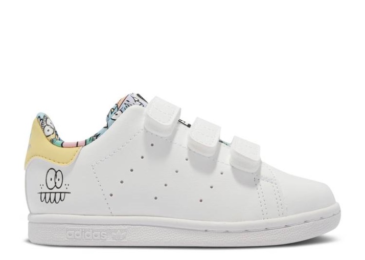 Adidas Kevin Lyons X Stan Smith I - Obra De Arte Lúdica