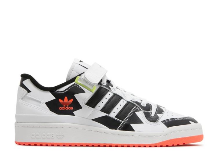 Adidas So So Def Grabaciones X Forum Low Trae Young - Atlanta