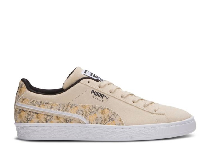 Puma Suede Triplex - Botánicos