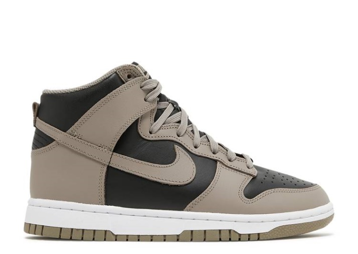 Nike Wmns Dunk High - Luna Fósil